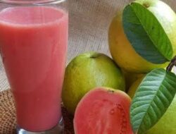 Tips Buat Jus Jambu yang Bernutrisi dan Menyegarkan