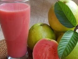 Tips Buat Jus Jambu yang Bernutrisi dan Menyegarkan