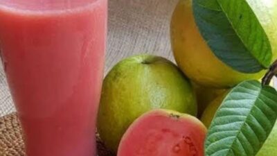 Tips Buat Jus Jambu yang Bernutrisi dan Menyegarkan