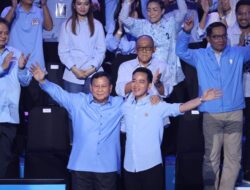 Hasil Quick Count Prabowo-Gibran Mengubah Peta Politik Indonesia
