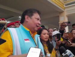 Airlangga Hartarto Tanggapi Petisi Akademisi: ‘Hanya Meminjam Nama Kampus Belaka’