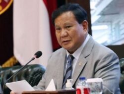 Prabowo Subianto: Indonesia Menuju Sebagai Faktor Pendamai di Dunia