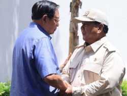 Pertemuan Prabowo Subianto dengan SBY, Ekspresi Penghormatan dan Konsolidasi Politik
