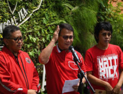 Adian Napitupulu Optimistis Pertemuan Megawati Soekarnoputri dan Jusuf Kalla Bakal Terjadi