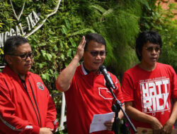 Adian Napitupulu Optimistis Pertemuan Megawati Soekarnoputri dan Jusuf Kalla Bakal Terjadi