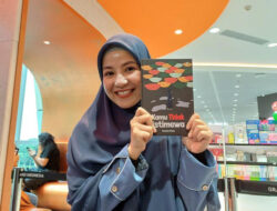 Natasha Rizky Rilis Buku Puisi Kedua ‘Kamu Tidak Istimewa’ – Sebuah Kiasan tentang Ujian dan Keberanian