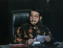 Anwar Usman Gugat Ketua MK Suhaartoyo, Menginginkan Kembali Posisi Ketua Mahkamah Konstitusi”