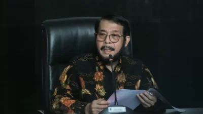 Anwar Usman Gugat Ketua MK Suhaartoyo, Menginginkan Kembali Posisi Ketua Mahkamah Konstitusi”