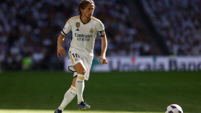 Luka Modric Akan Tinggalkan Real Madrid: Era Berakhir di Santiago Bernabeu