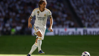 Modric mau Pindah dari real madrid (Sumber Foto. elnacional)