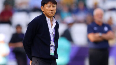 Shin Tae-yong Dikaitkan dengan Kursi Pelatih China Setelah Kemungkinan Pecat Aleksandar Jankovic