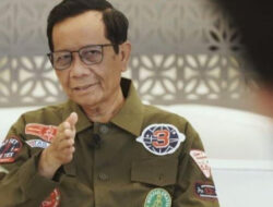 Mahfud Md Menunggu Keppre Jokowi Sebelum Resmi Berhenti dari Menko Polhukam