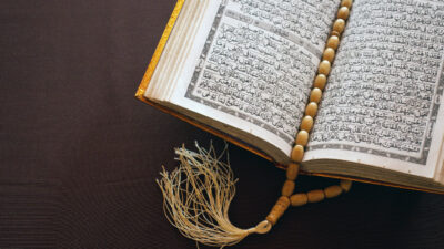 Al-quran (Sumber Foto. pixel)