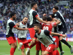 Yordania Melangkah ke Semifinal Piala Asia 2023 Setelah Menang 1-0 atas Tajikistan