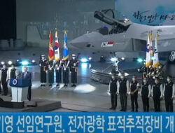 Insinyur RI di Tuduh : Pemerintah RI Kumpulkan Informasi Terkait Dugaan Pencurian Teknologi Jet Tempur KF-21