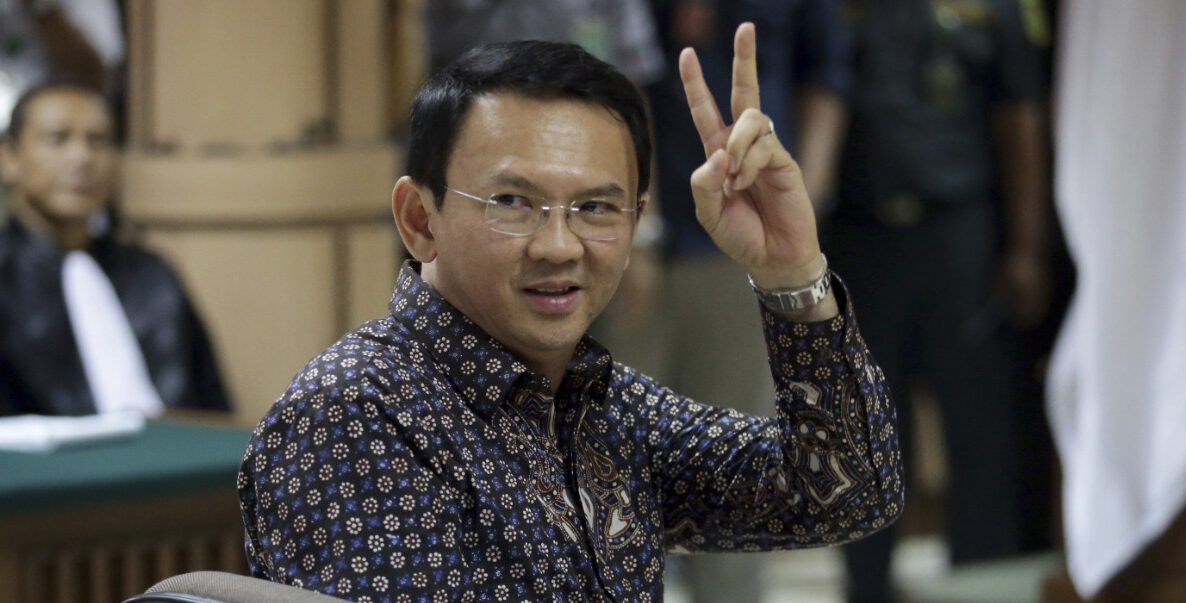 Ahok Mundur dari Pertamina (Sumber Foto. Brillio)