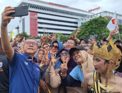 Zulkifli Hasan Optimistis Prabowo-Gibran Raih Suara 70 Persen di Lampung