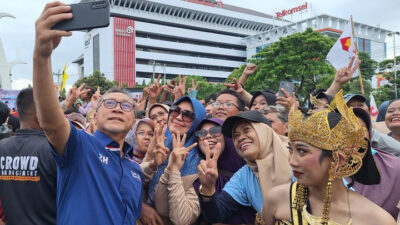Zulkifli Hasan Optimistis Prabowo-Gibran Raih Suara 70 Persen di Lampung