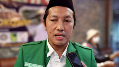 Addin Jauharuddin Terpilih Sebagai Ketua Umum GP Ansor Periode 2024-2029