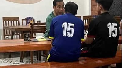 Jokowi Kaesang (Sumber Foto. Jawapos)
