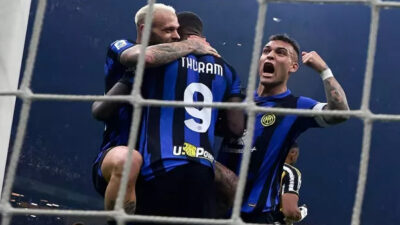 Inter Milan Tumbangkan Juventus 1-0, Capello Sebut Nerazzurri Paling Superior