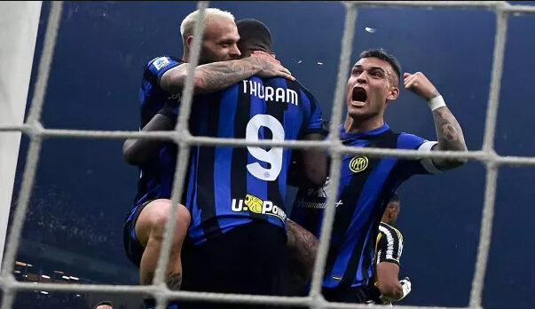 Inter Milan (Sumber Foto.Genpi)