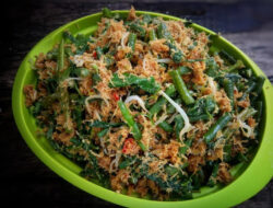 Mengungkap Resep dan Langkah-Langkah Membuat Urap Kacang Panjang yang Lezat
