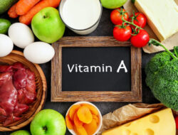 Jangan Sepelekan, Ini Manfaat Konsumsi Vitamin A untuk Kesehatan Tubuh