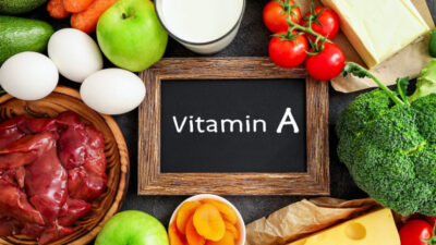 Jangan Sepelekan Vitamin A (Sumber Foto. veggieobsessed.)