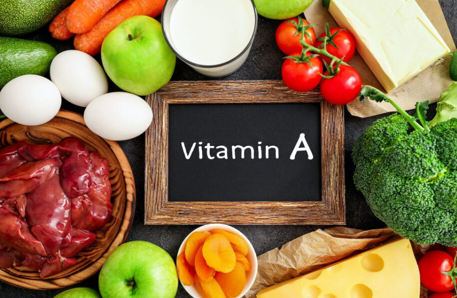 Jangan Sepelekan Vitamin A (Sumber Foto. veggieobsessed.)