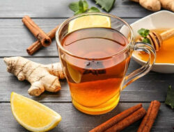 5 Minuman Herbal yang Dipercaya Dapat Menghangatkan Tubuh saat Musim Hujan