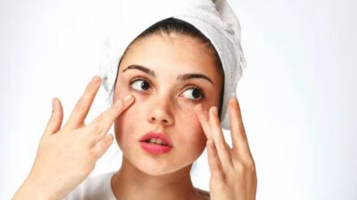 Produk perawatan kulit wajah yang tidak cocok bisa begini dampaknya (Sumber Foto. kaskus.id)