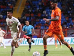 Lagi Lagi Persija Jadi Tim Musafir, 2 Laga Liga 1 di Adakan di Bali