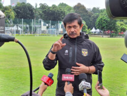 Timnas Indonesia U-20 Siap Lanjutkan Pemusatan Latihan dengan Panggilan Pemain Diaspora