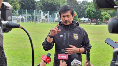 Timnas U 20 Indonesia lanjut TC Bulan Depan (Sumber Foto. ANTARA)