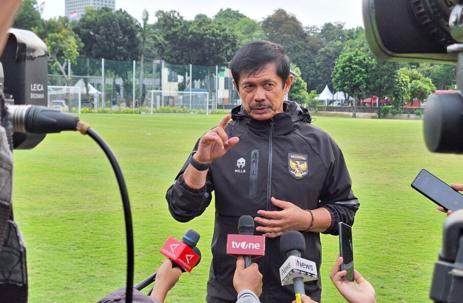 Timnas U 20 Indonesia lanjut TC Bulan Depan (Sumber Foto. ANTARA)