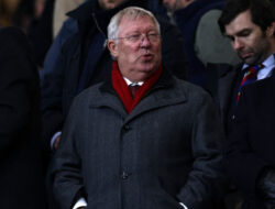 Sir Alex Ferguson: Tottenham Hotspur Tak Akan Pernah Juara Premier League