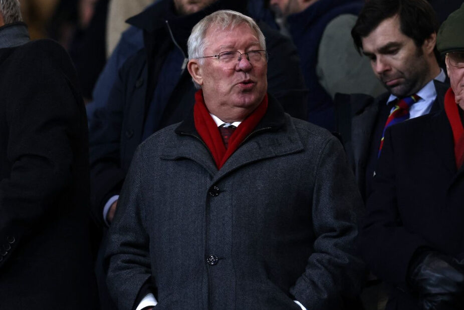 Sir Alex Fergusen (Sumber Foto. strettynews.com)