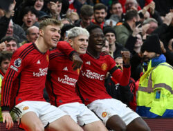 Luke Shaw Ungkapkan Target Manchester United: Juara Piala FA dan Lolos ke Liga Champions