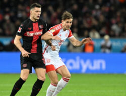 Bayern Dihajar Habis 0-3 oleh Bayer Leverkusen, Mueller Murka dan Mengkritik Performa Timnya