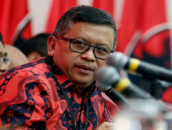 Sekjen PDIP Hasto Kristiyanto Siapkan 1,6 Juta Lebih Saksi untuk Pemilu 2024