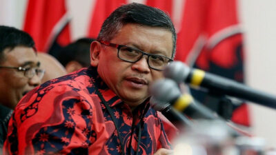 Sekjen PDIP Hasto Kristiyanto Siapkan 1,6 Juta Lebih Saksi untuk Pemilu 2024