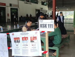 WNI di Malaysia dan Ceko Antusias Ikuti Pencoblosan Pemilu 2024 di Tempat Pemungutan Suara Luar Negeri