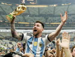 Argentina U-23 Melangkah ke Olimpiade Paris 2024: Potensi Kembalinya Lionel Messi