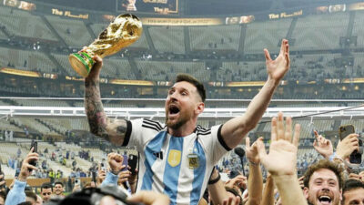 Argentina Lolos Olimpiade paris (Sumber Foto. )