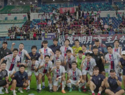 Pratama Arhan Tak Diturunkan, Suwon FC Menang Tipis Atas Bhayangkara Presisi Indonesia