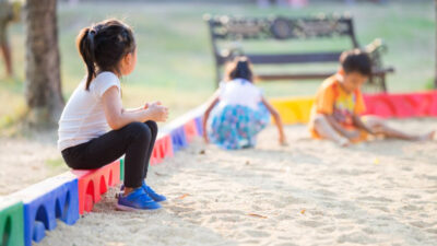 Ini Penyebab anak introvert (Sumber Foto. kanya.id)