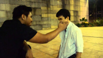 Menerima takdir (Sumber Foto.Youtube)