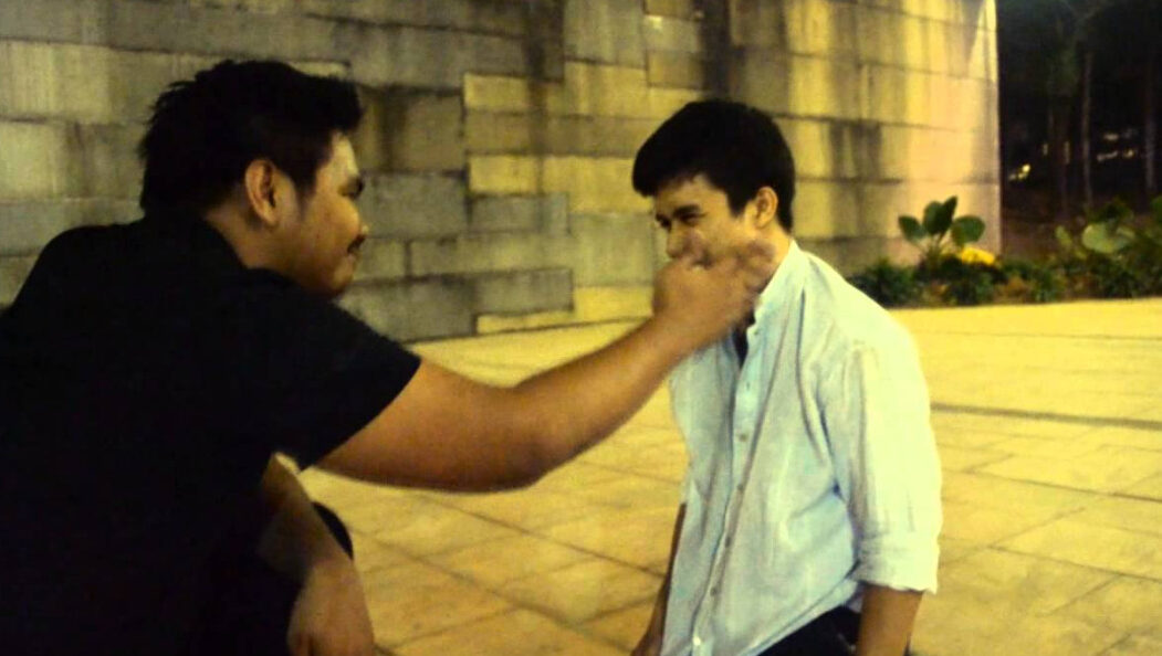 Menerima takdir (Sumber Foto.Youtube)