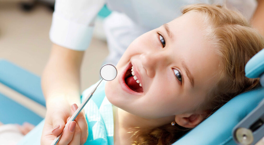 Gigi anak (Sumber Foto. audydental.com)